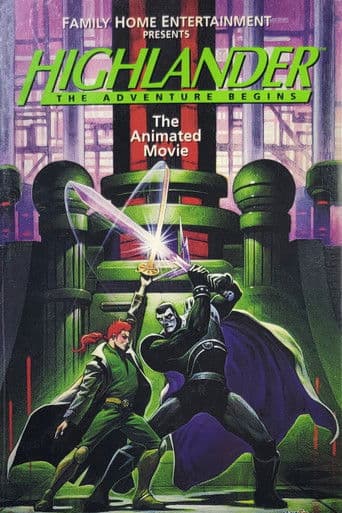 Highlander - Das Abenteuer beginnt