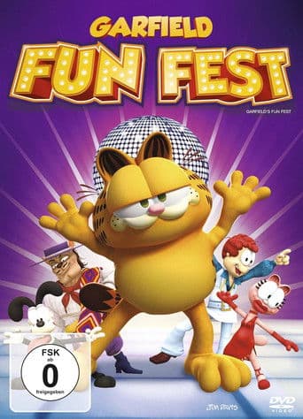 Garfield's Fun Fest