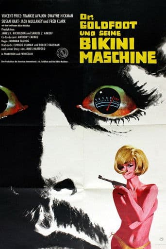 Dr. Goldfoot und seine Bikini-Maschine