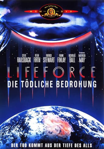 Lifeforce - Die tödliche Bedrohung