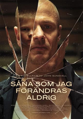 Såna som jag förändras aldrig