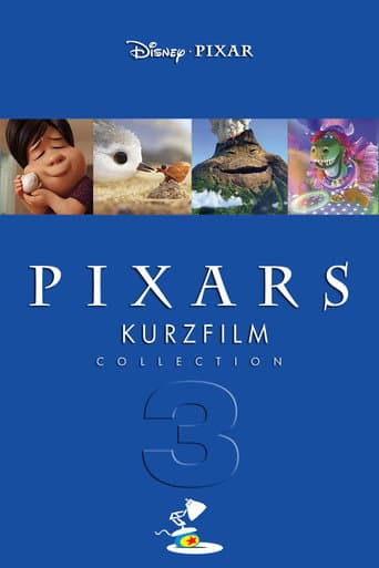Pixars komplette Kurzfilm Collection: Volume 3