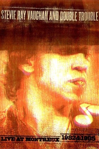 Stevie Ray Vaughan and Double Trouble: Live at Montreux 1982 & 1985