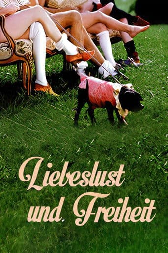 Liebeslust und Freiheit