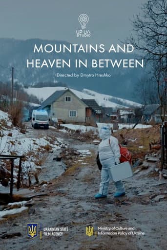 Mountains and heaven in Between