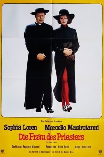 Die Frau des Priesters