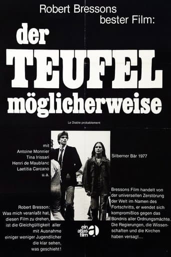 Der Teufel möglicherweise