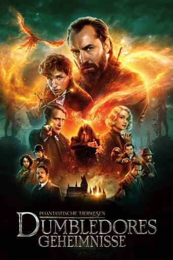 Phantastische Tierwesen: Dumbledores Geheimnisse