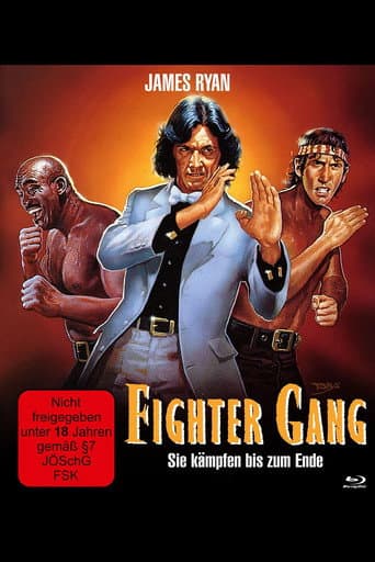 Fighter Gang - Sie kämpfen bis zum Ende