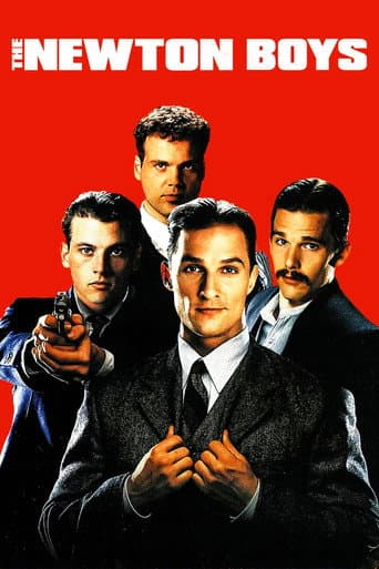 Die Newton Boys