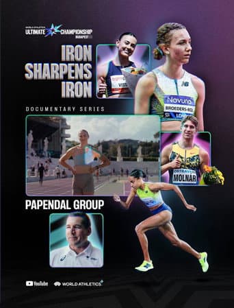 Iron Sharpens Iron: Papendal Training Group Documentary
