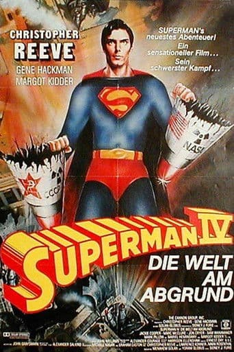 Superman IV - Die Welt am Abgrund