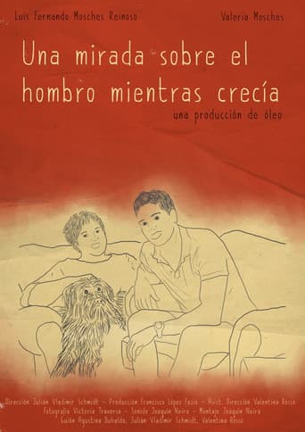 Una mirada sobre el hombro mientras crecía