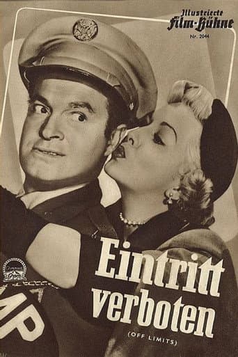 Eintritt verboten