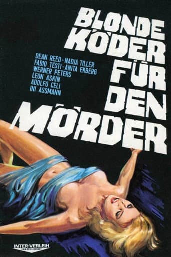 Blonde Köder für den Mörder