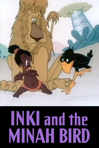 Inki und der Rabe