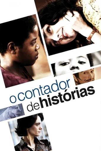 O Contador de Histórias