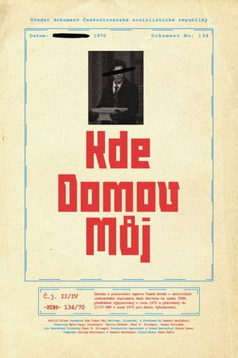 Kde Domov Můj
