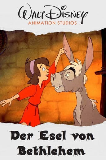 Der Esel von Bethlehem