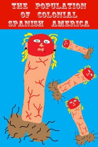 A População da América Espanhola Colonial