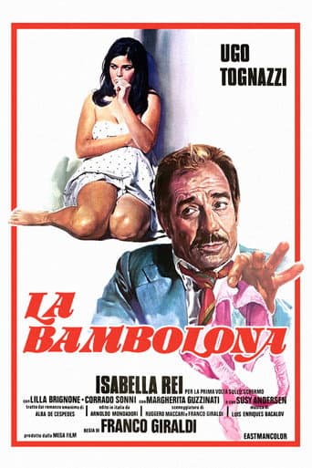 La Bambolona - die große Puppe