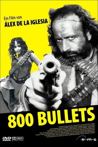 800 Bullets
