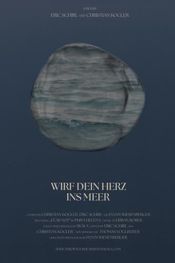 Wirf dein Herz ins Meer