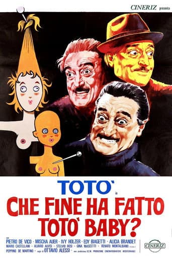 Che fine ha fatto Totò Baby?