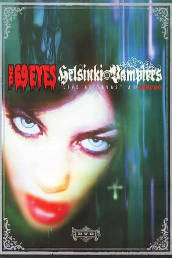 The 69 Eyes: Helsinki Vampires