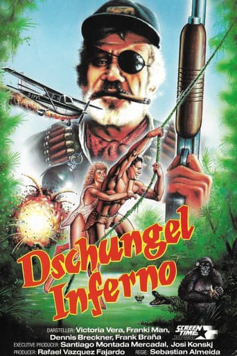 Im Urwald ist die Hölle los!