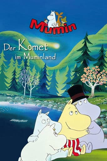Die Mumins - Der Komet im Muminland