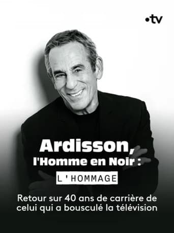 Ardisson, l'Homme en Noir : l'hommage