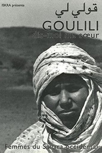 Goulili, dis-moi, ma soeur