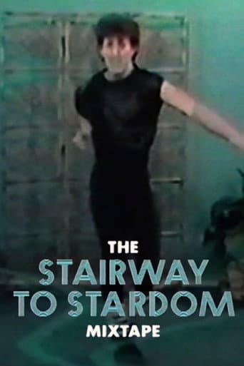 The Stairway to Stardom Mixtape