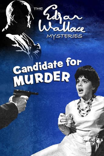 Candidate for Murder
