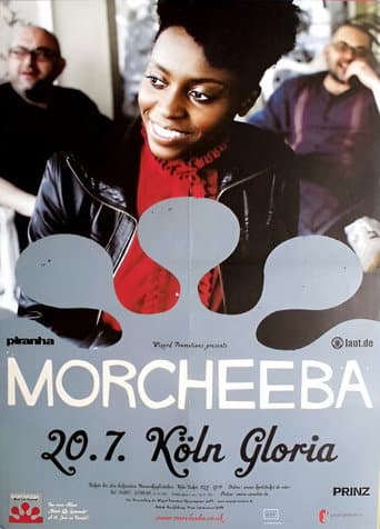 Morcheeba im Gloria, Köln 2010