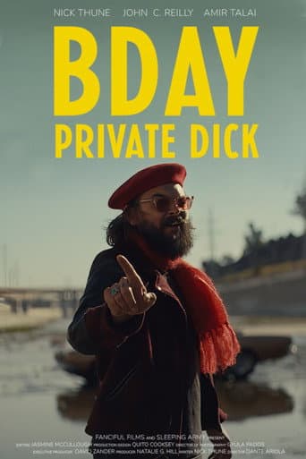 Bday Private Dick