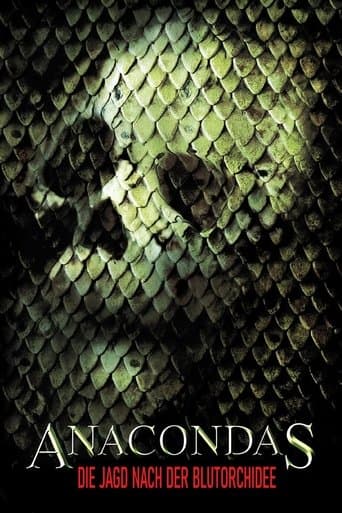 Anacondas - Die Jagd nach der Blutorchidee