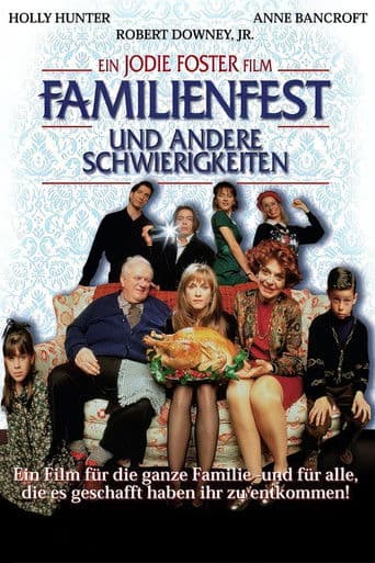 Familienfest und andere Schwierigkeiten