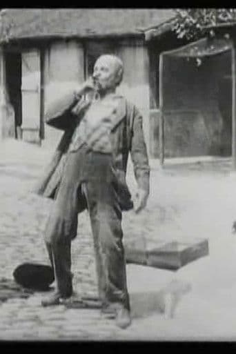 La Charité du prestidigitateur