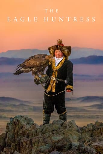 The Eagle Huntress - Das Mädchen aus der Mongolei