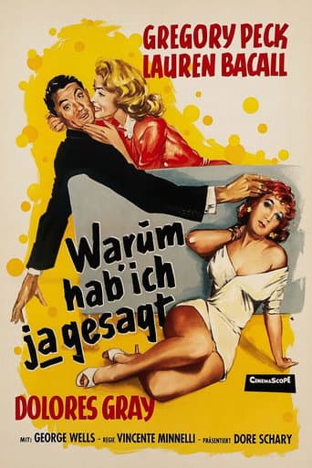 Warum hab’ ich ja gesagt?