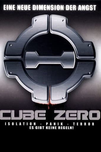 Cube Zero