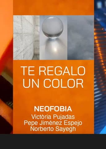 Te regalo un color