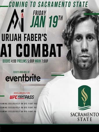 Urijah Faber A1 Combat 17: Green vs. Felipe