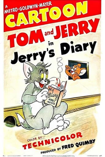 Jerrys Tagebuch