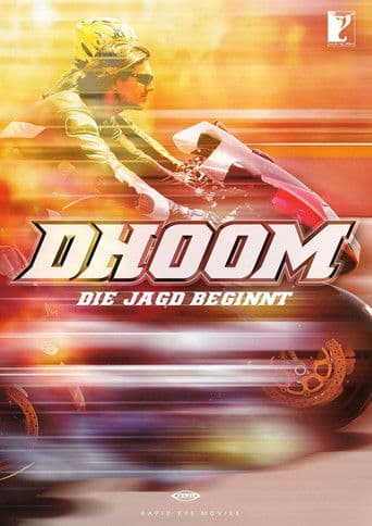 Dhoom - Die Jagd beginnt