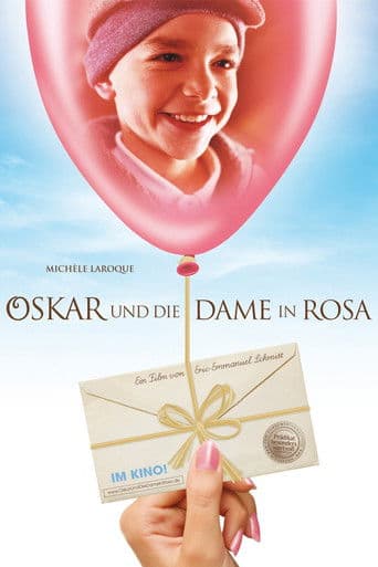 Oskar und die Dame in Rosa