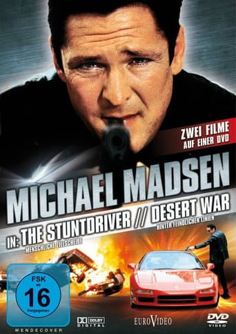 Desert War - Hinter feindlichen Linien