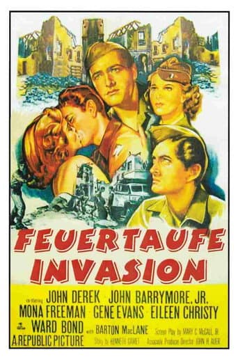 Feuertaufe Invasion